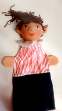 DDR Handpuppe Buratino Junge