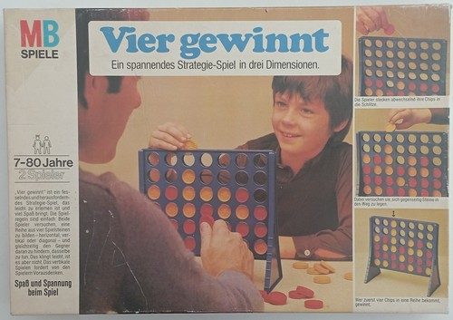 Vier gewinnt 1975 - 1975, alte