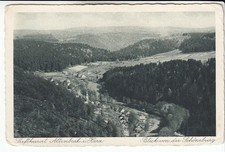 Altenbrak im Harz Luftkurort Sachsen Anhalt sehr alt ungelaufen