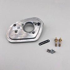 Harley Davidson Touring M8 Luftfiltergrundplatte Arlen Ness Stage 1