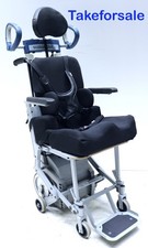 Alber S30 iQ Treppensteiger für Kinder Scalamobil X3 Stuhl Rollstuhl S35 TFS760