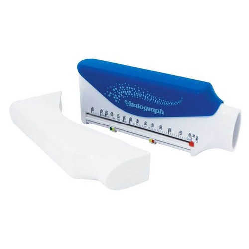 Peak flow meter universal für - peak,