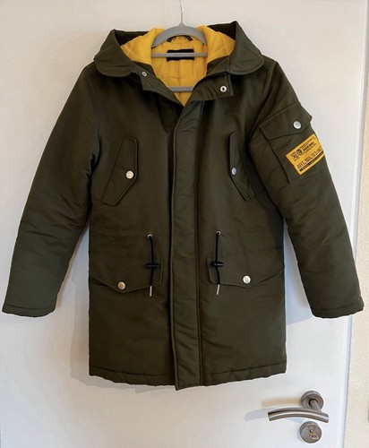 Winter jacke mantel - jacke, /