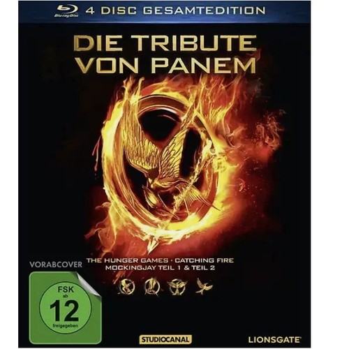 Die tribute von panem - die,