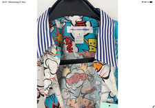 Wunderschönes comme des