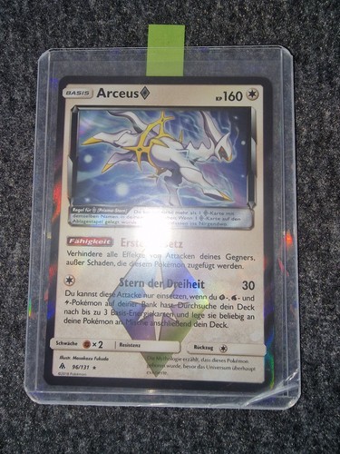Arceus 131 pokémon grauen - 96/131,