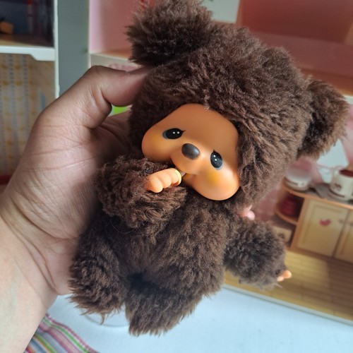 Kuma monchhichi freund bär - monchhichi,