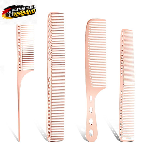 Friseur kamm set - set, aus