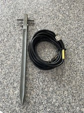 Erdspieß,Erdungsanker,Erdkabe