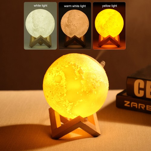 880ml mondlampe aroma - 3d,
