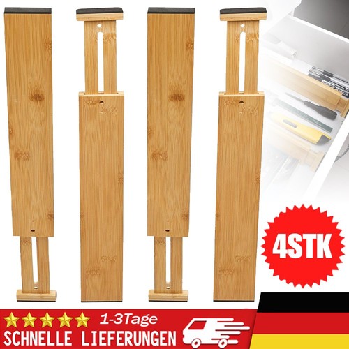 Schubladenteiler - 4x,
