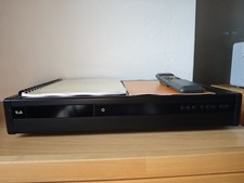 Receiver schwarz mit - t+a, k1