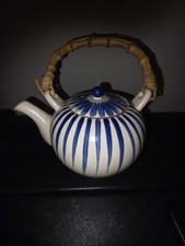 Jap. Teekanne Dobin, Tokusa