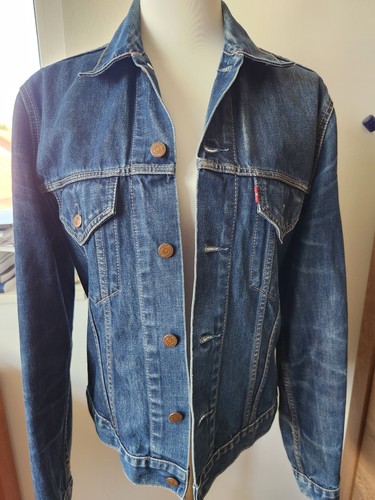 Levis trucket demnin jeans - trucket,