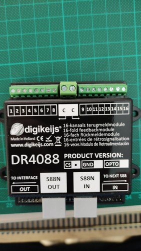 Digikeijs dr4088 - digikeijs, cs