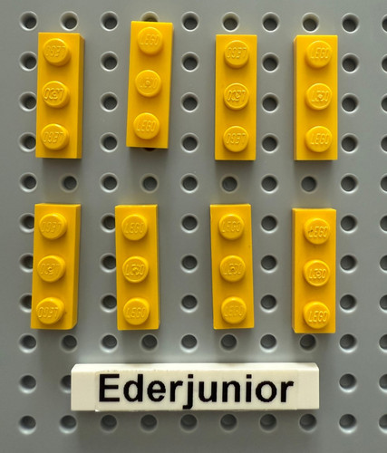 Lego basic platte - platte, brick