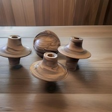 Schickes Couchtisch Set Von