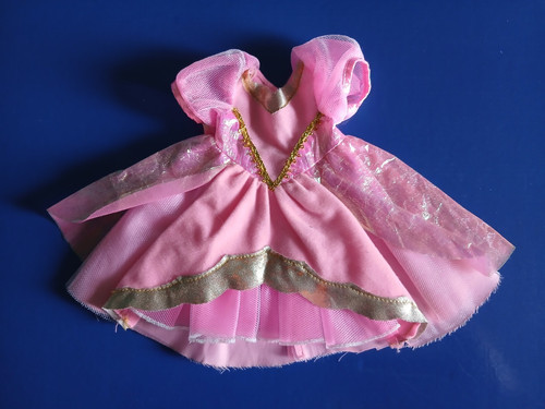 Mattel puppenkleid miss - "mattel",