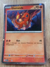 Pokemon Promo Holo Karte