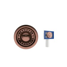 Elite Korbsieb Ab- & Überlauf