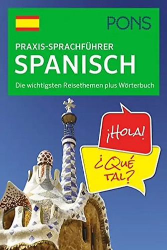 Pons praxis sprachführer - pons, praxis-sprachführer