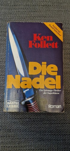 Ken follett die - follett,