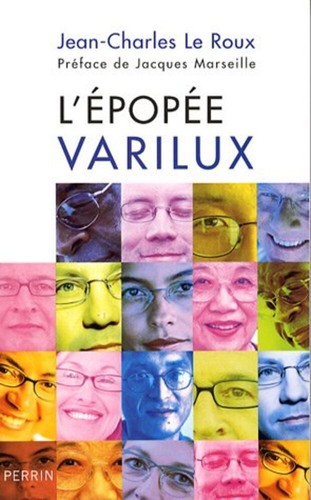 Die epopöe varilux - varilux, le