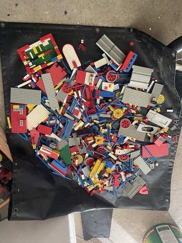 Altes lego system technik - altes,