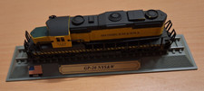 Eisenbahn Modell * GP-20 NYS&W * USA * Del Prado * Standmodell * Lok *