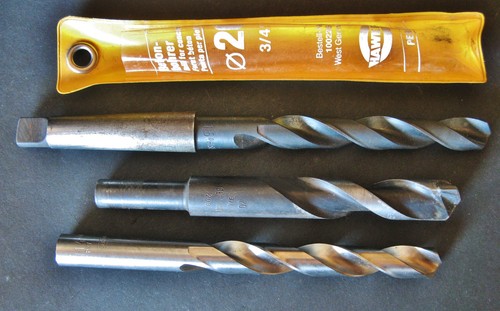 Spiralbohrer 15 mm - 3, 14