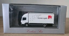Herpa 1:87 LKW 253055 Mercedes-Benz Atego Koffer LKW 2a
