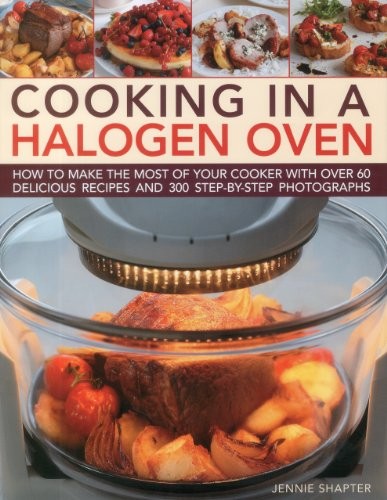 Cooking halogen oven - in,