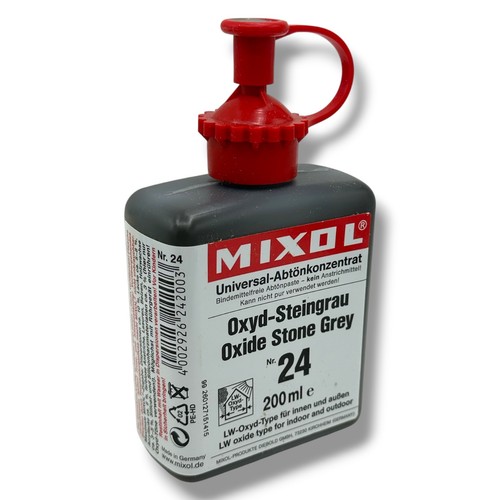 Mixol stainer oxide - stainer,
