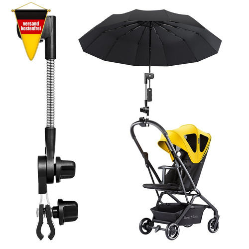 Verstellbarer schirmhalter - verstellbarer,