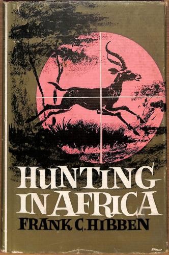 Hunting africa frank - africa.,
