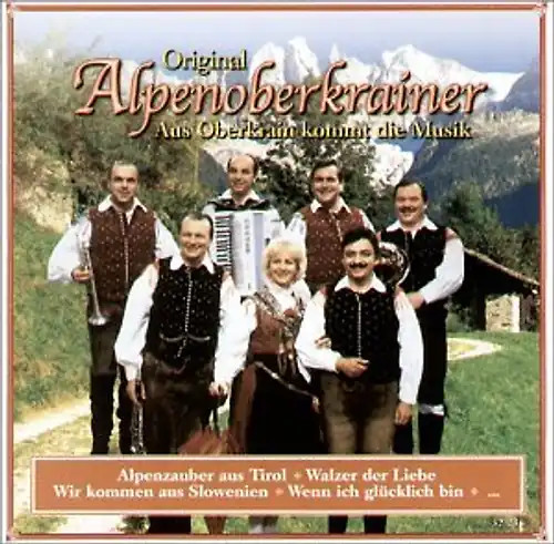 Original alpenoberkrainer - original,