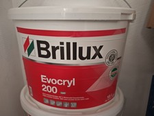 Brillux Evocryl 200, matt , 15 Liter