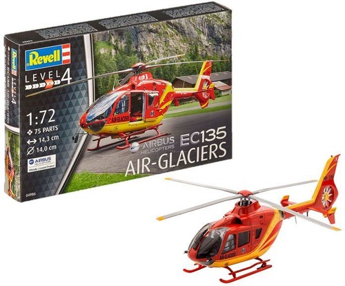 Revell airbus helikopter ec135 - revell,