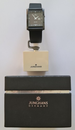 Funkuhr junghans mega solar - junghans,