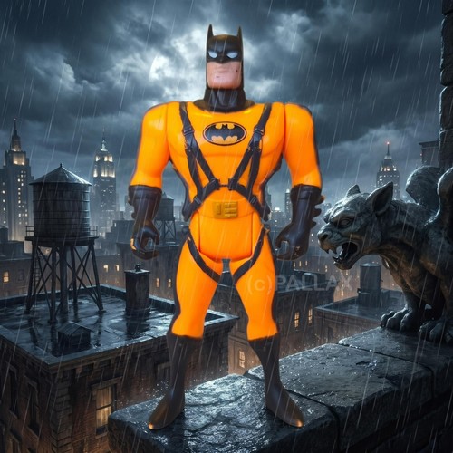 Batman the animated series - the,