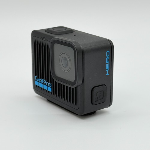 Gopro hero kompakte - gopro,