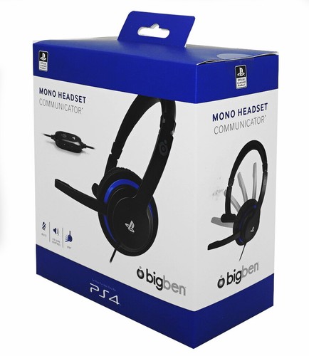Big ben mono - big, headset