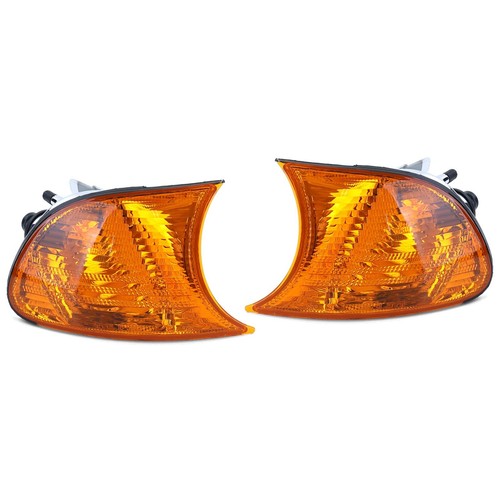 Blinker orange paar - blinker, links