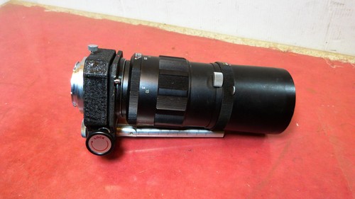 Minolta auto tele rokkor - minolta, rokkor-qf