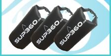SUP360 Drybag wasserdichte Tasche schwarz Rucksack Seesack Reisetasche Wetbag