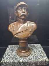 Büste Bronze Bismarck 1921 Westmark Aussig