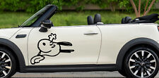 1x Aufkleber Sticker Snoopy winken ❗️XXL 55x77❗️cm Auto Seitenaufkleber