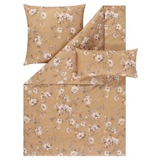 Bettwäsche Äste Blüten