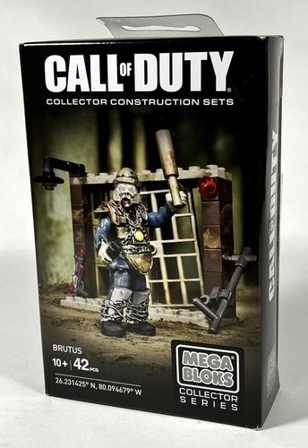 Mega bloks cnc66 call of - mega,