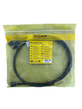 Delock Mini SAS HD Cable 4x